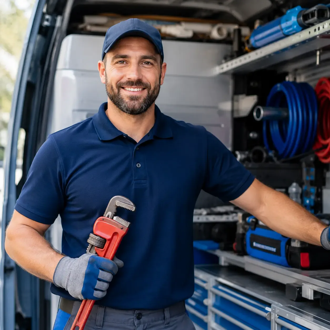 Local emergency plumbing professionals in Saint Helena Island, SC