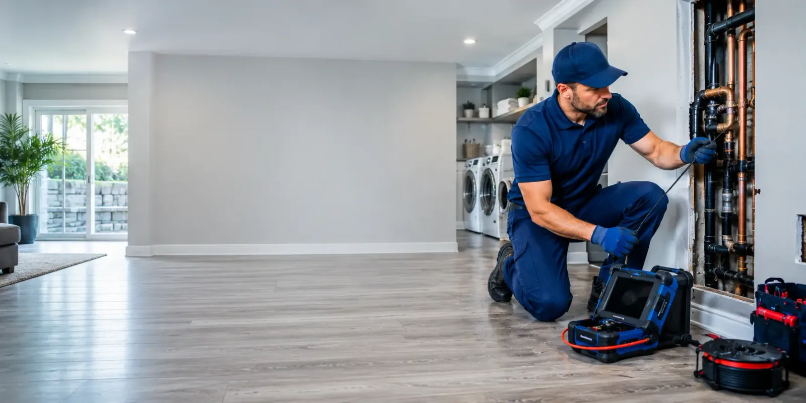Emergency plumbing questions in Saint Helena Island, SC