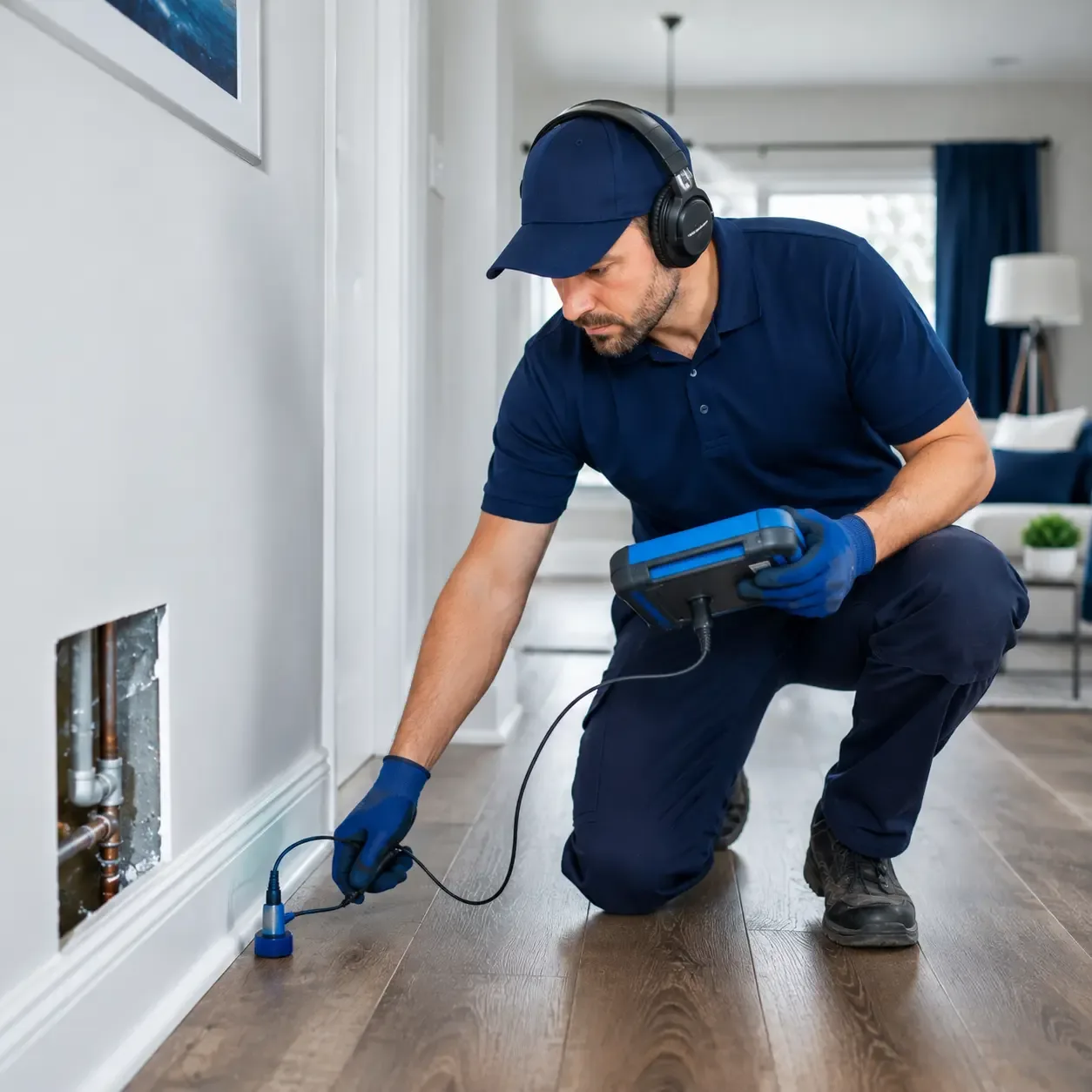 Emergency plumbing professionals serving Saint Helena Island, SC